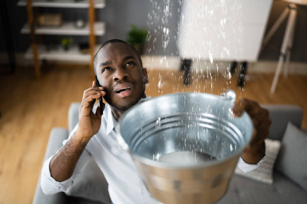 Professional Water damage restoration in New Lenox, IL