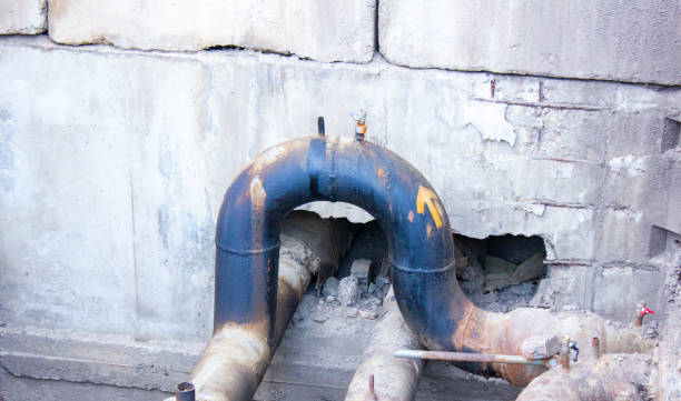 Sewage cleanup and water damage restoration in New Lenox, IL